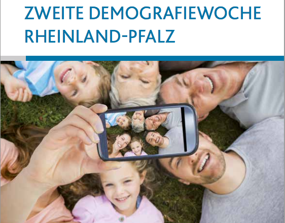 Demografiewoche Rheinland-Pfalz - Impulsvortrag Simon Schnetzer