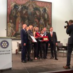 Die Preisträger - Jugendförderpreis 2015 (www.simon-schnetzer.com)