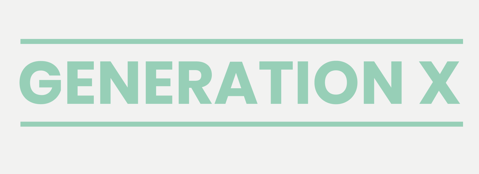 Generation X - Generationen Wissen - Simon Schnetzer