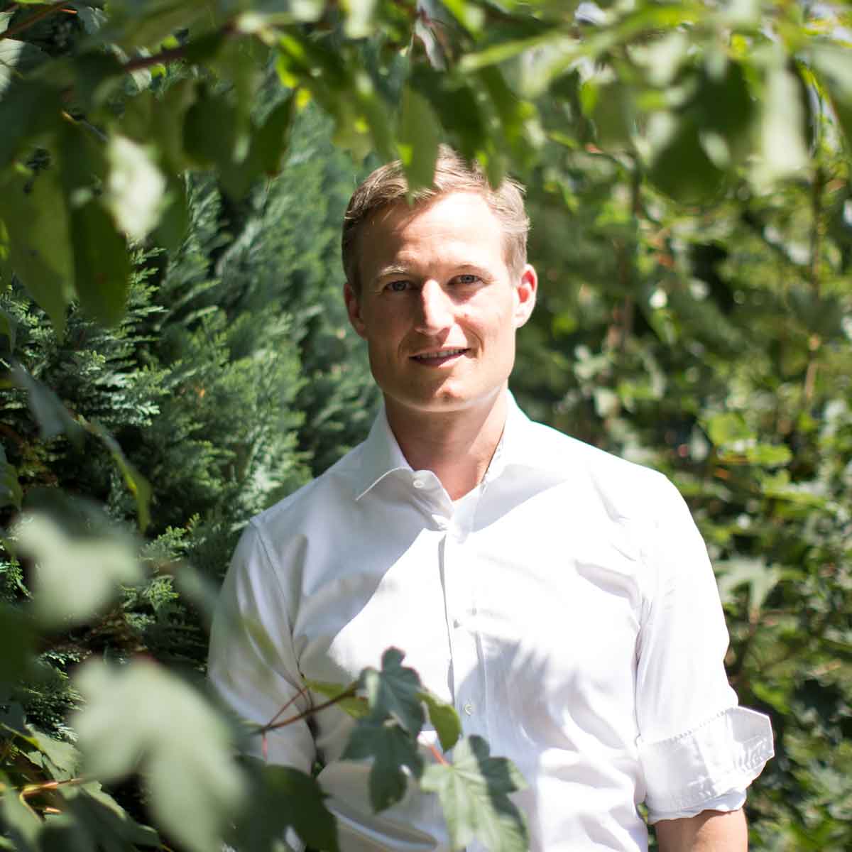 Portrait Simon Schnetzer - Nachhaltigkeit als Speaker